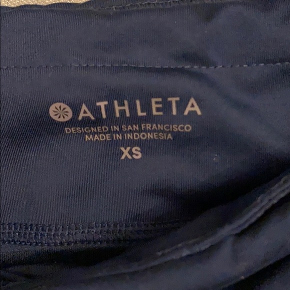 athleta shorts - Picture 3 of 3